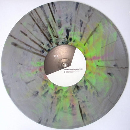 One Hundred Fifty (3xCOLOR VINYL) | - TECHNO *SEALED/COLOR*
