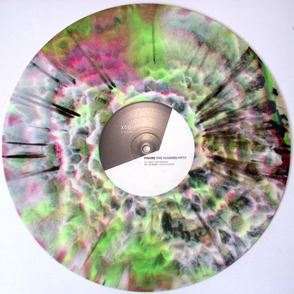 One Hundred Fifty (3xCOLOR VINYL) | - TECHNO *SEALED/COLOR*