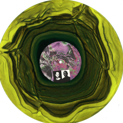 Adam Beyer & Green Velvet - Simulator Remixes (GREEN SPLATTER VINYL 12" Drumcode) | NEW Mint (M) Mint (M) - TECHNO *SEALED/COLOR*