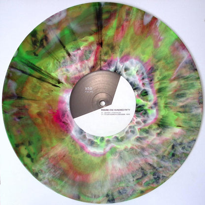 One Hundred Fifty (3xCOLOR VINYL) | - TECHNO *SEALED/COLOR*