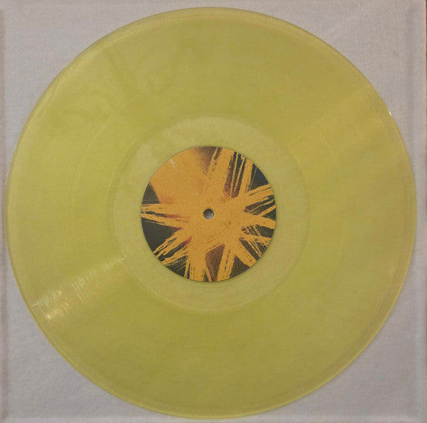 Orbital - Glastonbury 1994 (COLOR VINYL 2xLP) | NEW - TECHNO *SEALED/COLOR*