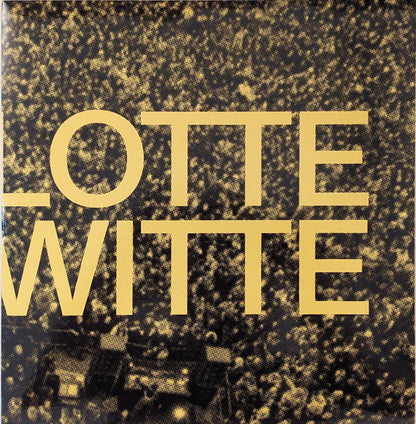 Drop It (Charlotte De Witte Rework)(YELLOW VINYL) | - TECHNO *SEALED/COLOR*