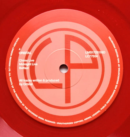 Orbital | Mint (M) Mint (M)