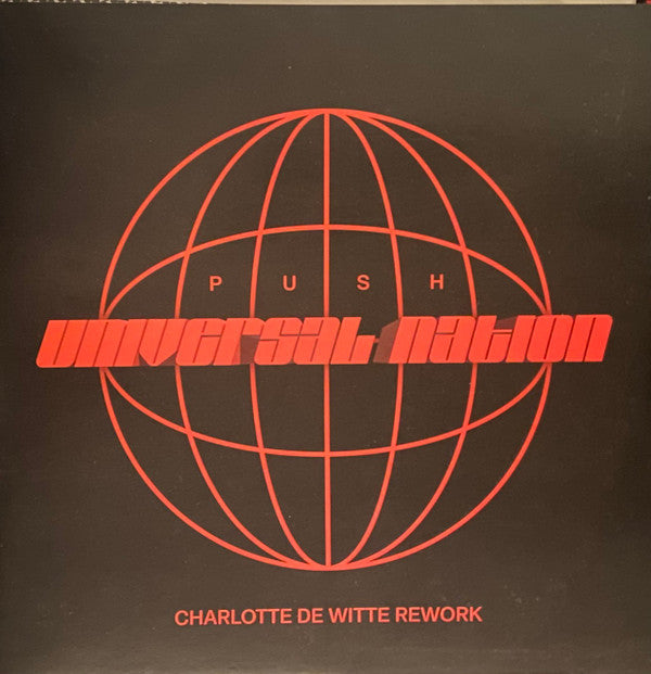 Universal Nation (Charlotte de Witte Rework + Live at I Love Techno 2023 Re-Edit) | Mint (M) Mint (M)