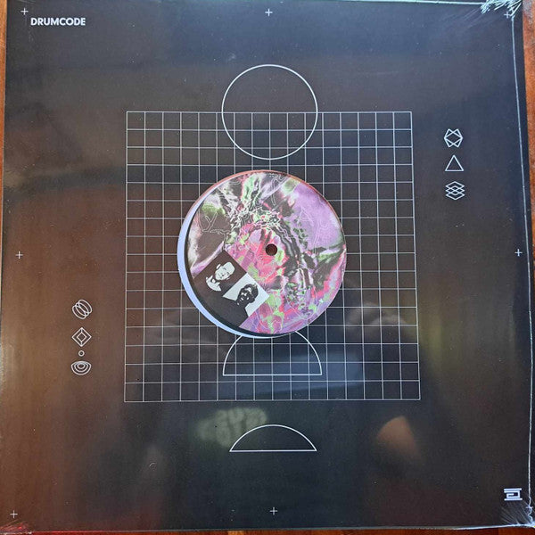 Simulator Remixes | Mint (M) Mint (M) - TECHNO *SEALED/COLOR*
