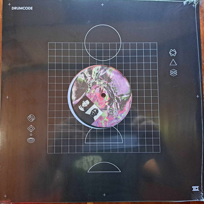 Simulator Remixes | Mint (M) Mint (M) - TECHNO *SEALED/COLOR*