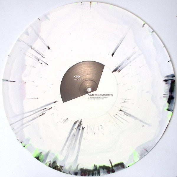One Hundred Fifty (3xCOLOR VINYL) | - TECHNO *SEALED/COLOR*