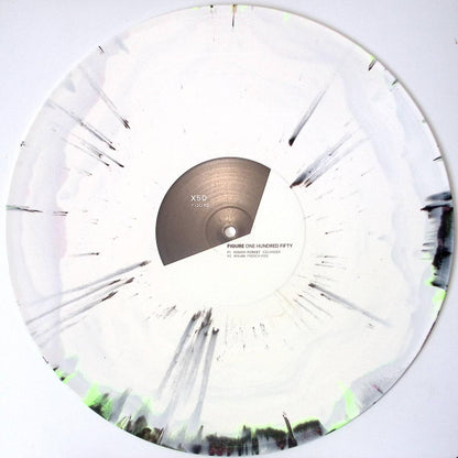 One Hundred Fifty (3xCOLOR VINYL) | - TECHNO *SEALED/COLOR*