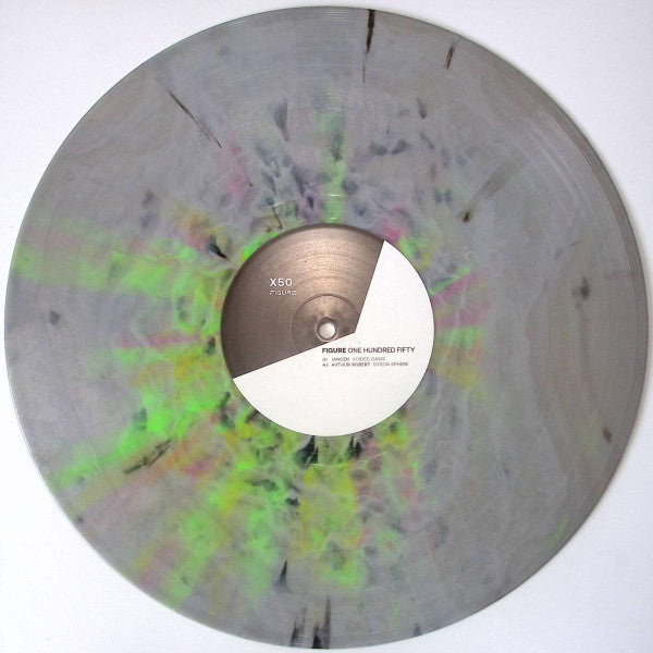 One Hundred Fifty (3xCOLOR VINYL) | - TECHNO *SEALED/COLOR*