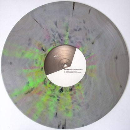 One Hundred Fifty (3xCOLOR VINYL) | - TECHNO *SEALED/COLOR*