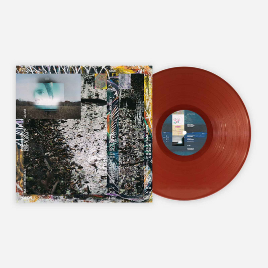 Preacher's Sigh & Potion: Lost Album (VMP | MAROON OPAQUE VINYL) | Mint (M) Mint (M) - TECHNO *SEALED/COLOR*