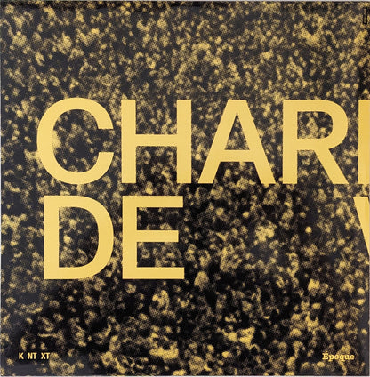 Drop It (Charlotte De Witte Rework)(YELLOW VINYL) | - TECHNO *SEALED/COLOR*
