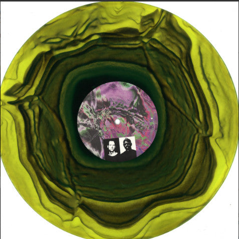 Simulator Remixes | Mint (M) Mint (M) - TECHNO *SEALED/COLOR*
