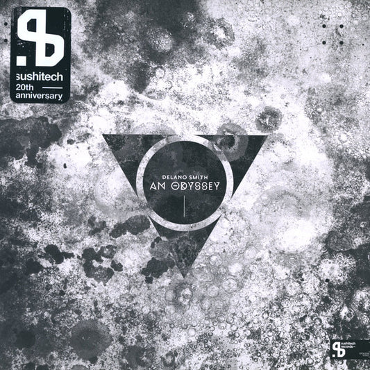 An Odyssey (3xGOLD VINYL) | Mint (M) Mint (M) - TECHNO *SEALED/COLOR*