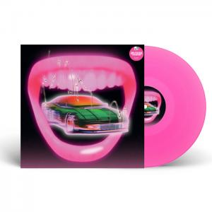 Party All The Time (REMIXES) (PINK VINYL) | Mint (M) Mint (M) - TECHNO *SEALED/COLOR*