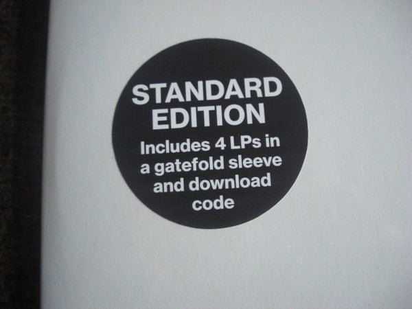 Fabric Presents Laurent Garnier (4xVINYL) | Mint (M) Mint (M) - TECHNO *SEALED*
