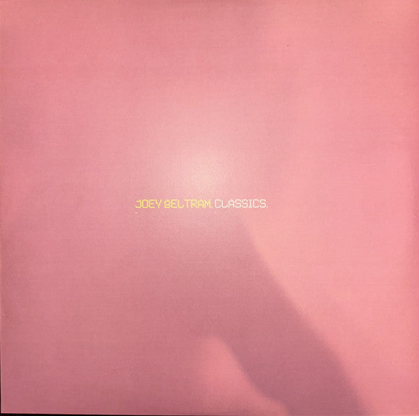 Classics (2xVINYL) | Mint (M) Mint (M) - TECHNO *SEALED*