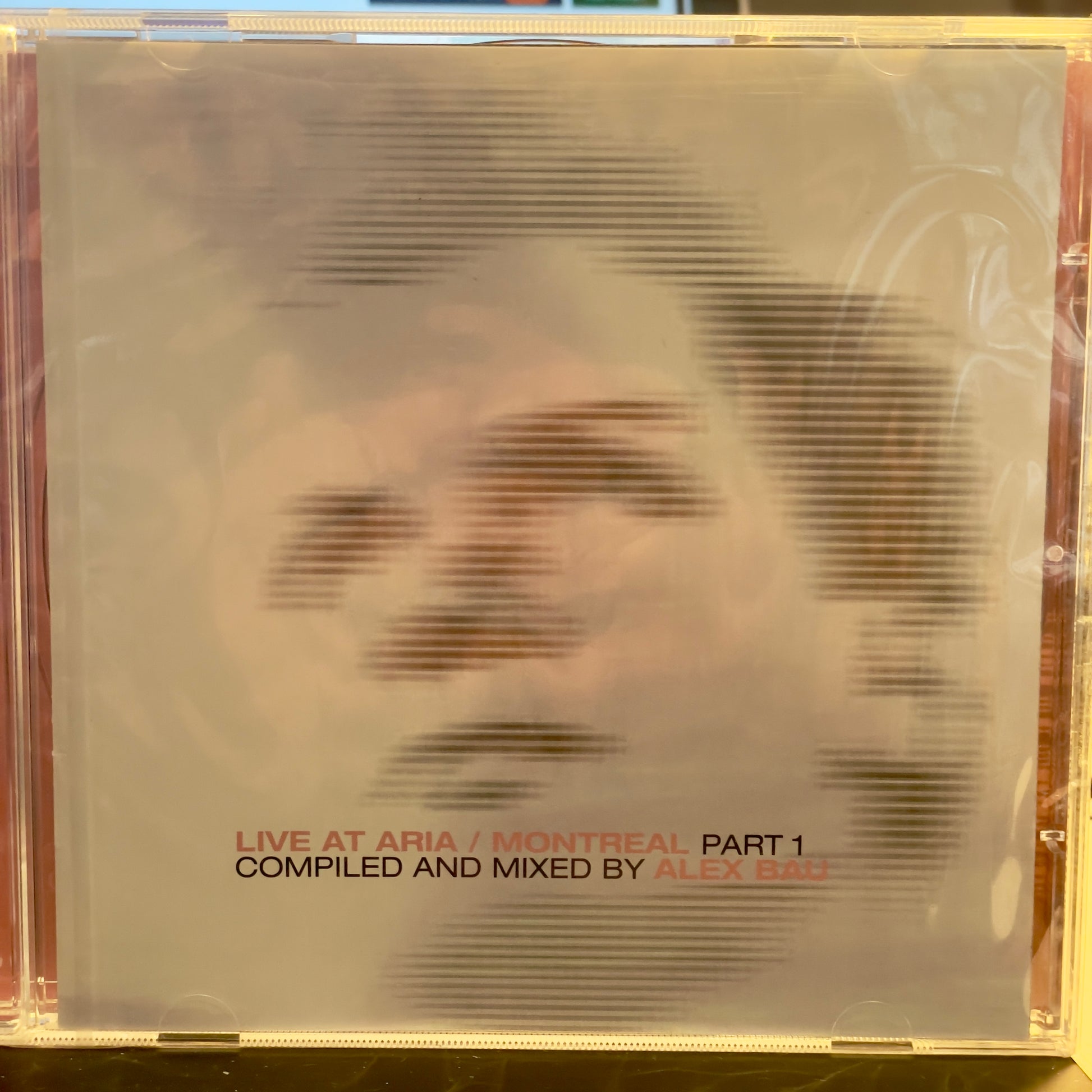 Live At Aria / Montreal Part 1 | Mint (M) Mint (M) - TECHNO *SEALED*