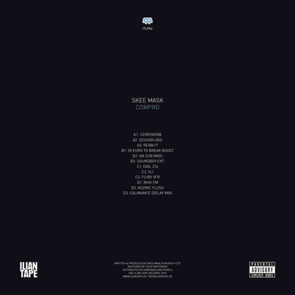 Compro (2 X VINYL) | Mint (M) Mint (M)