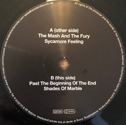Trentemøller - Into The Great Wide Yonder (2XLP VINYL) | Mint (M) Mint (M) - TECHNO *SEALED*