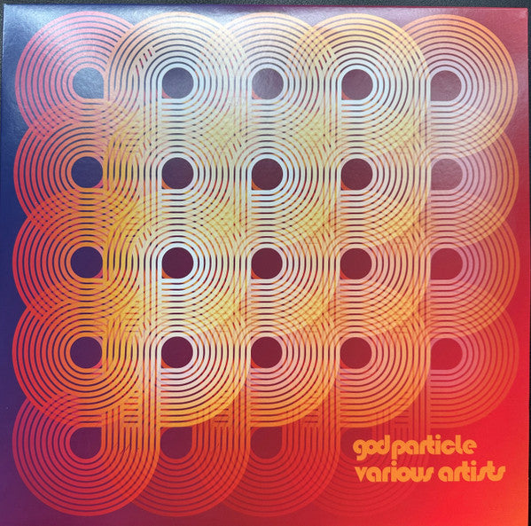 God Particle Various Artists (2xVINYL) | Mint (M) Mint (M) - TECHNO *SEALED*
