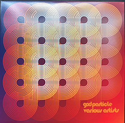 God Particle Various Artists (2xVINYL) | Mint (M) Mint (M) - TECHNO *SEALED*