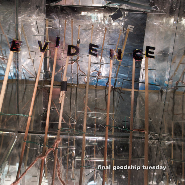 Final Goodship Tuesday (VINYL) | - TECHNO *SEALED*