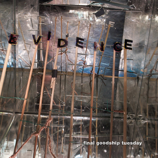 Final Goodship Tuesday (VINYL) | - TECHNO *SEALED*