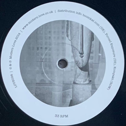 Faith In Strangers (VINYL) | Mint (M) Mint (M)