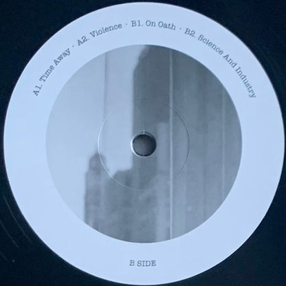 Faith In Strangers (VINYL) | Mint (M) Mint (M)