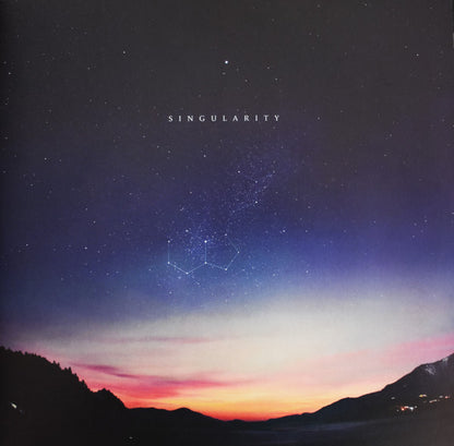 Singularity (180 GRAM VINYL) | Mint (M) Mint (M) - DOWNTEMPO *SEALED*