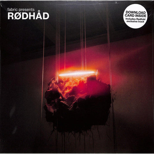 Fabric Presents Rødhåd | Mint (M) Mint (M)