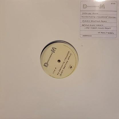 My Favourite Stranger (Remixes) |