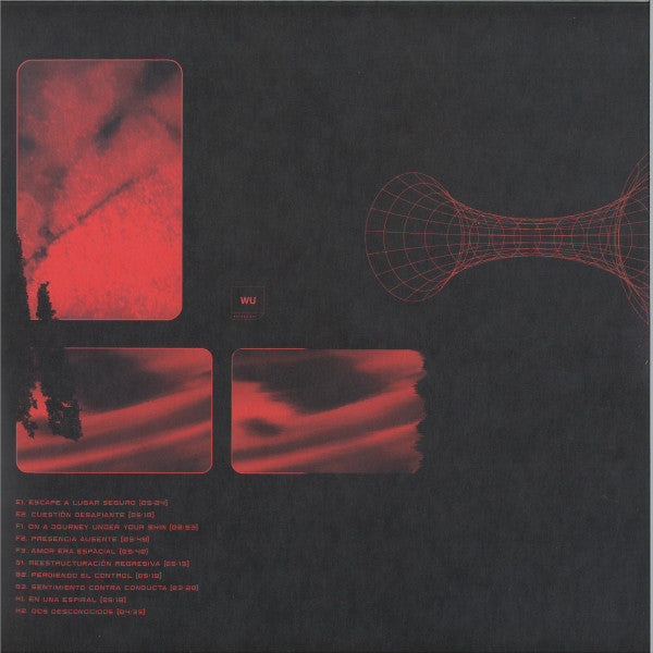 Viaje Interior (4XLP VINYL) | Mint (M) Mint (M) - TECHNO *SEALED*
