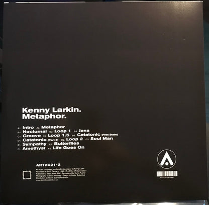 Metaphor (3xVINYL) | Mint (M) Mint (M) - TECHNO *SEALED*