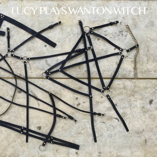 Plays Wanton Witch (12" VINYL) | Mint (M) Mint (M) - TECHNO *SEALED*