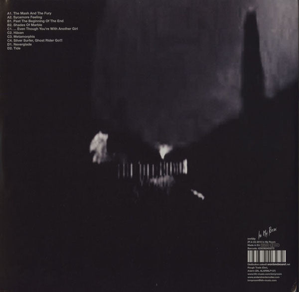 Trentemøller - Into The Great Wide Yonder (2XLP VINYL) | Mint (M) Mint (M) - TECHNO *SEALED*