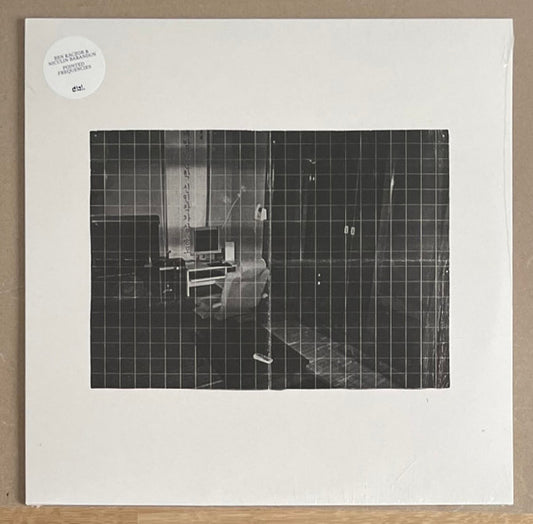 Pointed Frequencies (VINYL LP) | Mint (M) Mint (M) - TECHNO *SEALED*