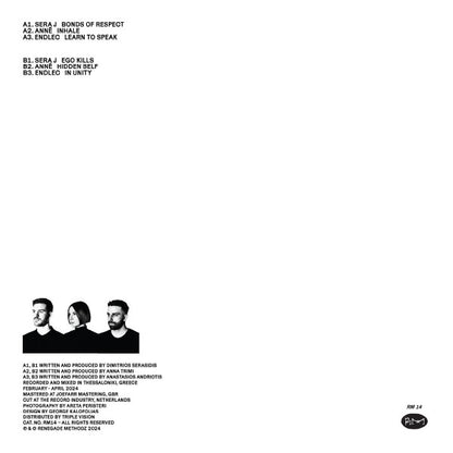 Rework Our Unity (VINYL) | Mint (M) Mint (M) - TECHNO *SEALED*