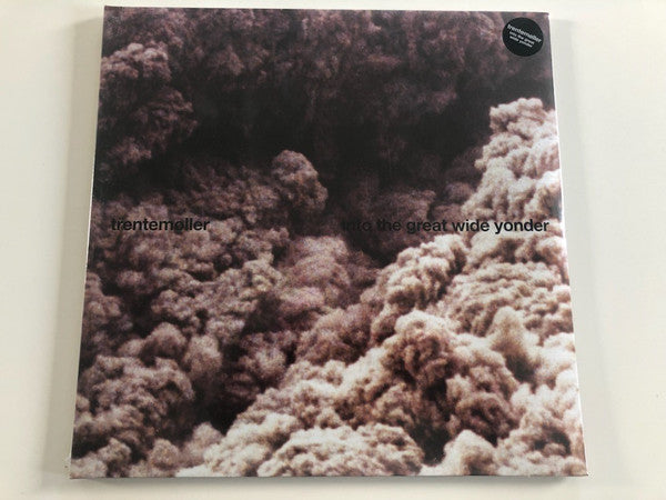 Trentemøller - Into The Great Wide Yonder (2XLP VINYL) | Mint (M) Mint (M) - TECHNO *SEALED*