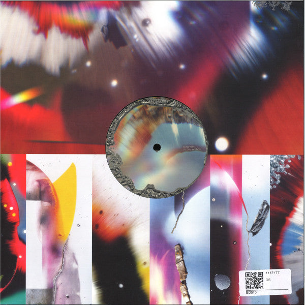 Bongdrift (VINYL) | Mint (M) Mint (M) - TECHNO *SEALED*