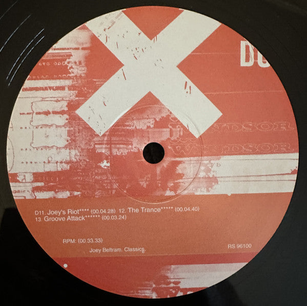 Classics (2xVINYL) | Mint (M) Mint (M) - TECHNO *SEALED*