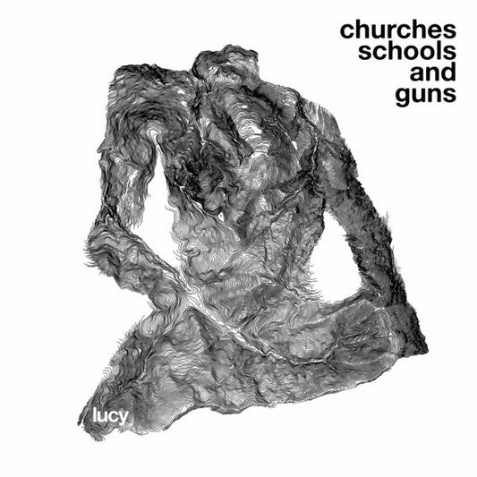 Churches Schools And Guns (3xVINYL) | Mint (M) Mint (M) - TECHNO *SEALED*