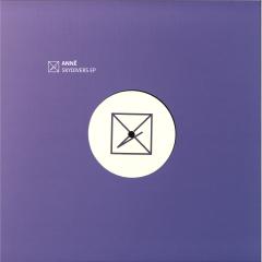 Skydivers EP (2xVINYL) | Mint (M) Mint (M) - TECHNO *SEALED*