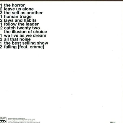 Churches Schools And Guns (3xVINYL) | Mint (M) Mint (M) - TECHNO *SEALED*