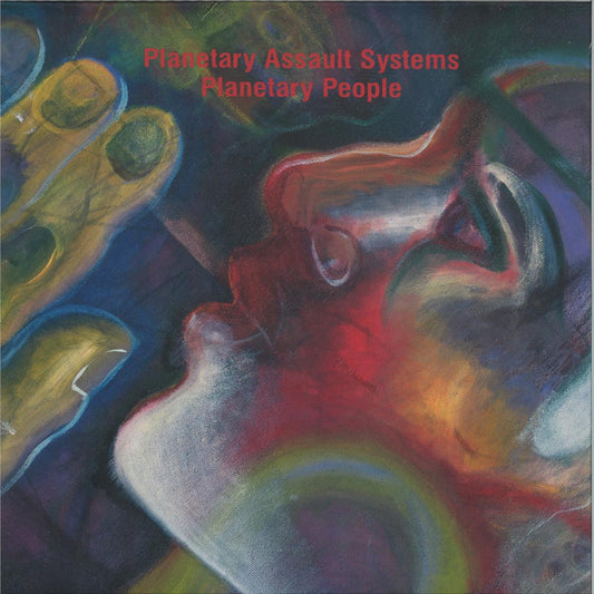 Planetary Assault Systems - Planetary People (VINYL 3xLP Ostgut Ton) | NEW Mint (M) Mint (M) - TECHNO *SEALED*