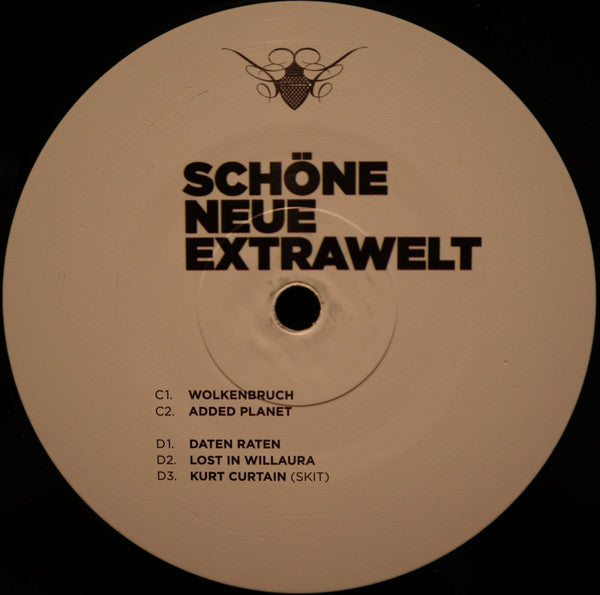 Schöne Neue Extrawelt | Mint (M) Mint (M)