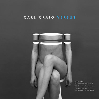Versus (VINYL) | Mint (M) Mint (M) - TECHNO *SEALED*