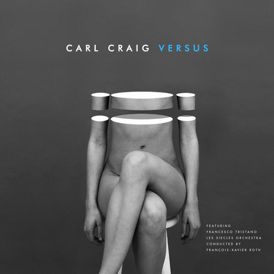 Versus (VINYL) | Mint (M) Mint (M) - TECHNO *SEALED*