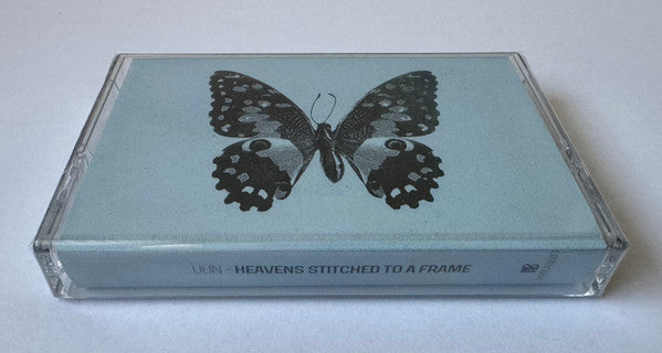 Heaven Stitched To A Frame | Mint (M) Mint (M) - TECHNO *SEALED*
